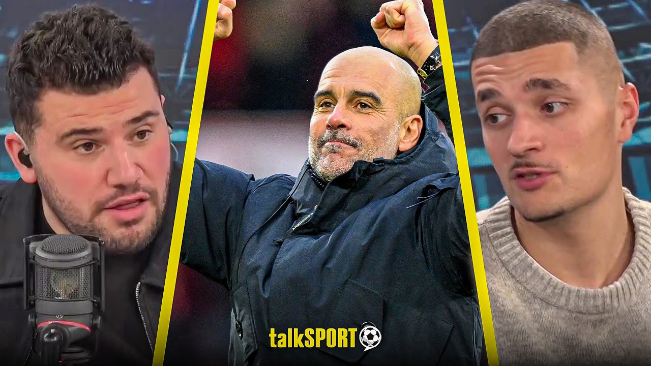 "THIS IS WHY WE'LL WIN THE LEAGUE!" Will Pep Guardiola's New Look Manchester City Go The Distance?