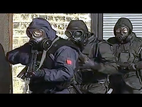 SAS - Hostage Rescue