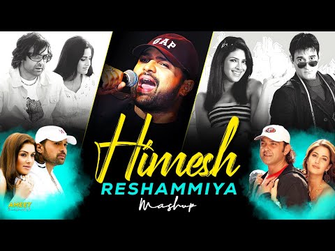 Himesh Reshammiya Mashup 2025 | AMEET Mashup 2.0 | Aap Ka Surroor | Tera Mera Milna | Naam Hai Tera