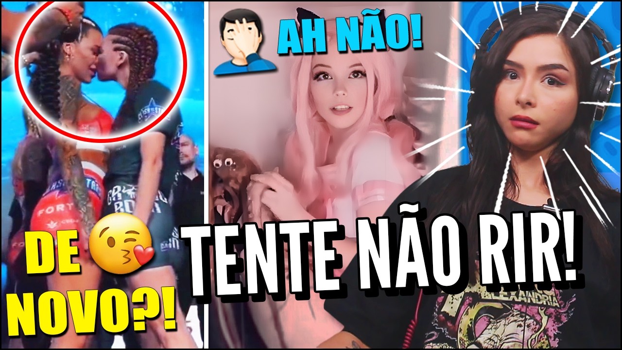 ESSES ESPORTES ESTÃO ESQUISITOS 🤣🤣🤣  - MELHORES SHORTS  TENTE NÃO RIR (JOVENS REAGEM)