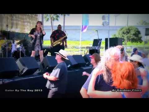 Copy of Michele Lundeen - Some Kind of Wonderful at Gator By The Bay 2013