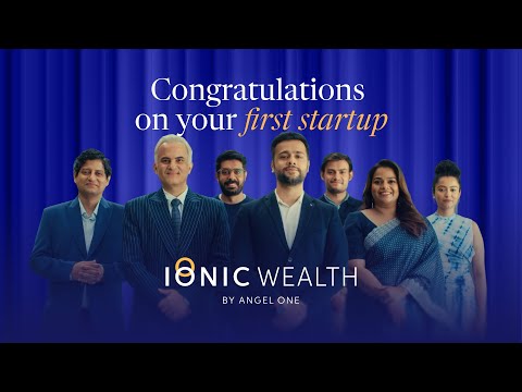 Congratulations, You’re a Founder | Ionic Wealth