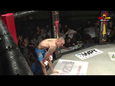 Tomaz Remski VS Jordan Garwood