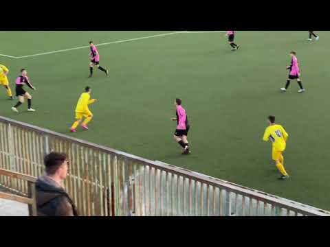 VIS MONTESILVANO CALCIO 6 - 2 CASTIGLIONE VAL FINO