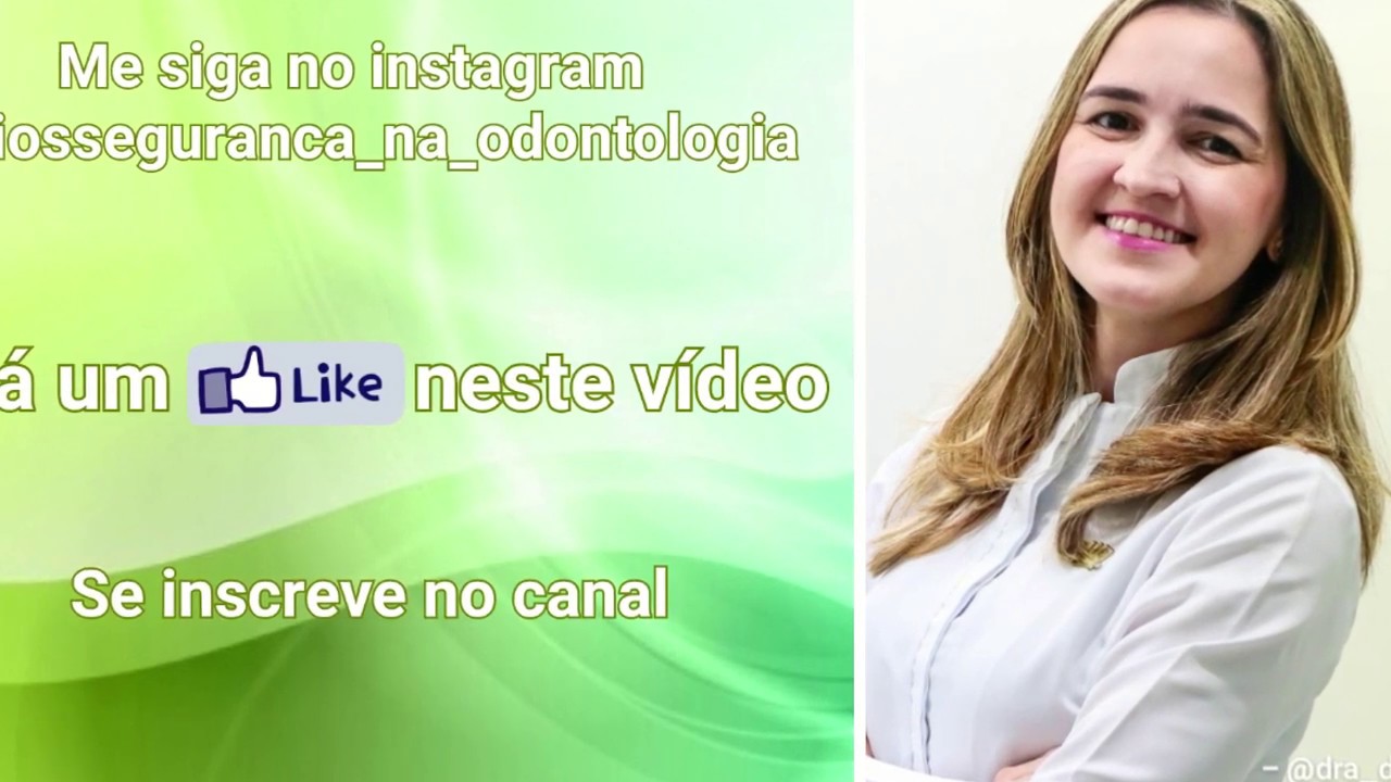 Riscos Ocupacionais na Odontologia - O que é e como prevenir? | Dra Débora Aguiar