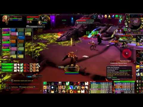 Pesadelo Esmeralda - Nythendra HC [Burning Fury - Azralon]