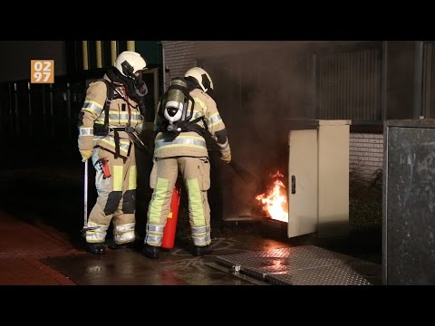 Poepprobleem dreigt voor Mijdrecht na brand - 0297.nl