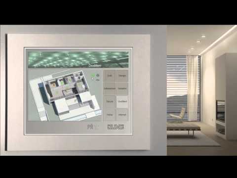 JUNG KNX Smart House
