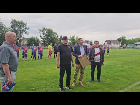 Przed meczem Włodawianka-Ruch Izbica wyjątkowy moment i jubileusz.