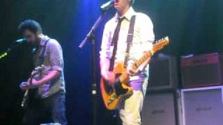 Cartel -  Only You [Live NYC 10/27/09]