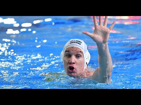 Szolnok vs Savona - Highlights - Champion's League Preliminary (with brutal fight at the end)