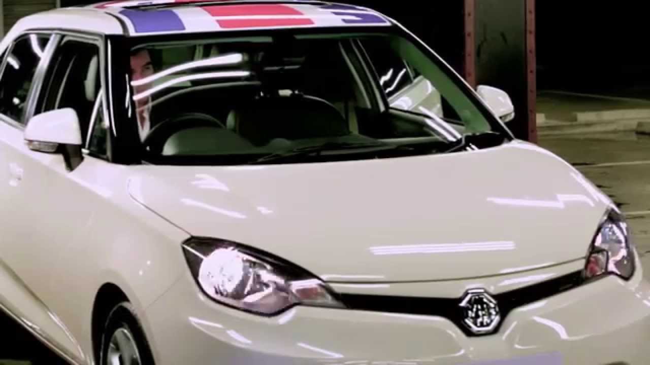 ระหว่าง MG3 สุดเท่กับหนุ่มหล่อ สาวๆ เค้าจะเลือกอะไร (Clip 3)