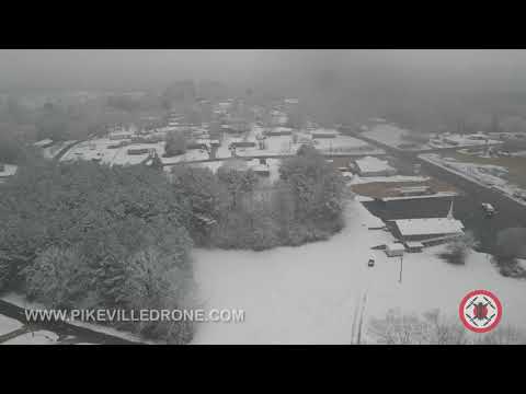 Alabama Snow Day - January 11, 2021