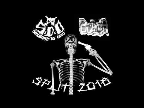 Síndrome do Ódio/Bulimia - Split 2018 | cdr - 2018