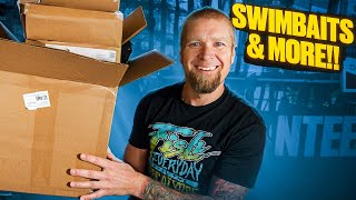 UNBOXING: 6th Sense Fishing Sent Me a Giant Crate Full of... WHAT?!?!