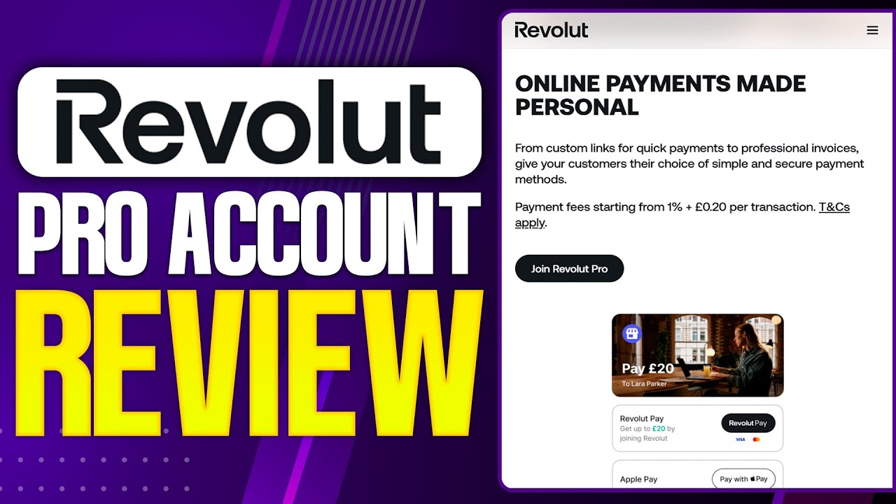 Revolut Pro Account Review 2025 | Is It Worth It?