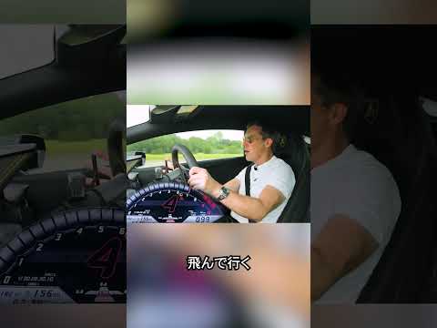 R33 GT-R vs ウラカン！ #automobile #carwow 🔥