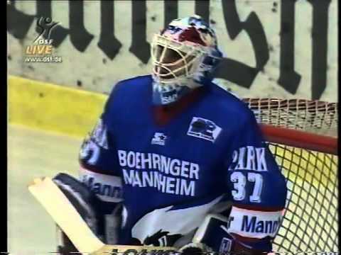 DEL 97-98 #16 Landshut - Mannheim 3-4