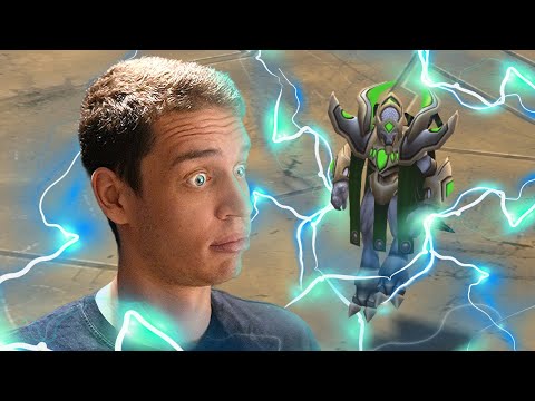 Harstem's Genius Storm Drops