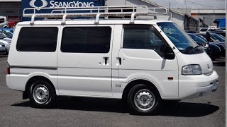 2009 Nissan Vanette GL 5 Door 2000cc Diesel Turbo Automatic