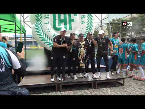 Envigado F.C Vs Estudiantil - Sub 15 -LAF - Final 3 DIC - 2025