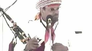 Rufus Harley, Funky Bagpipes Version of 'Amazing Grace'