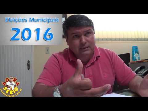 Prefeito Francisco Junior fala sobre a derrota , traição e ingratidão