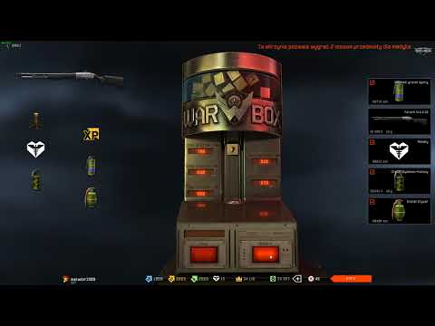 Warface PL: Random box opening Fararm W.S.S.10 - 55 000$ #5