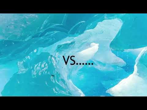 Fire Horse VS. Ice Horse!