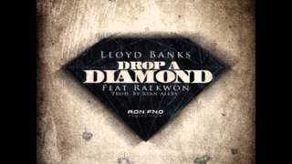 Lloyd Banks   Drop A Diamond Feat  Raekwon)