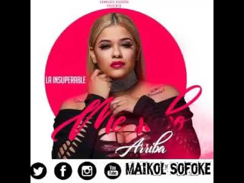 La Insuperable - Me Subo Arriba (AUDIO OFICIAL)