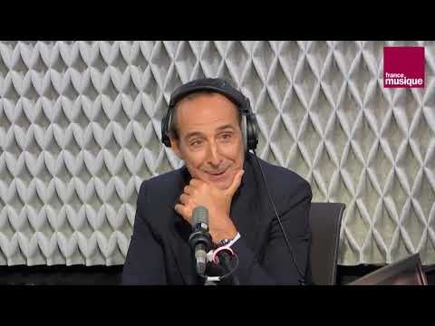 Alexandre Desplat : hors cinéma, "le langage se libère" - Musique Matin