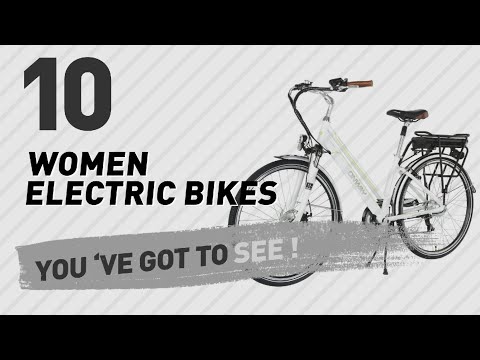 ebay electric bikes ladies