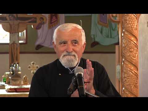 Pr. Gheorghe Şanta - Bucuria întâlnirii cu Hristos (Chendrea, 7 aug. 2021)