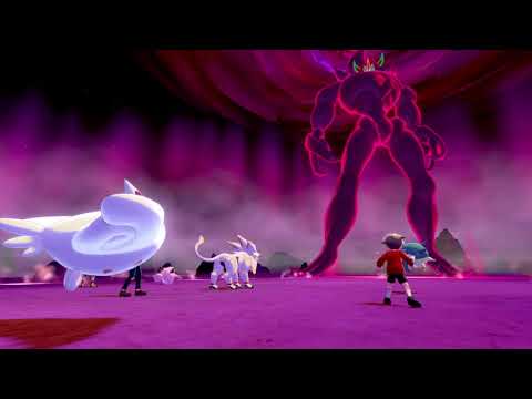 How to get G-Max Grimmsnarl! Location - Gigantamax Pokemon Sword and Shield