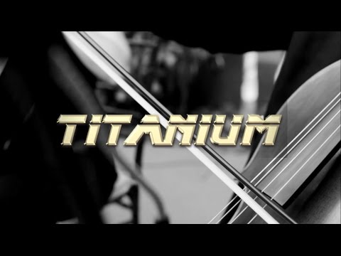 Titanium (David Guetta) Marriage in Contemporary Space 8076-Choir and Instrumental Orchestra