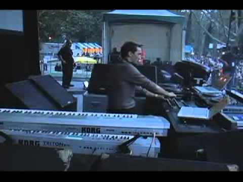 Paul Van Dyk - Live at Central Park 2005
