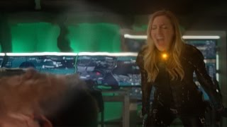 Arrow: Canary Cry with VFX