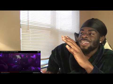 Dont Want It  Wimmie - Guero10k & Trapboydre10k | REACTION