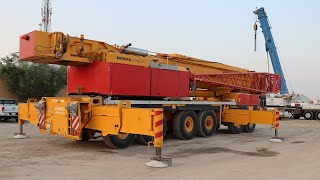 2009 Demag AC 300 All Terrain Crane | P&E Auctions