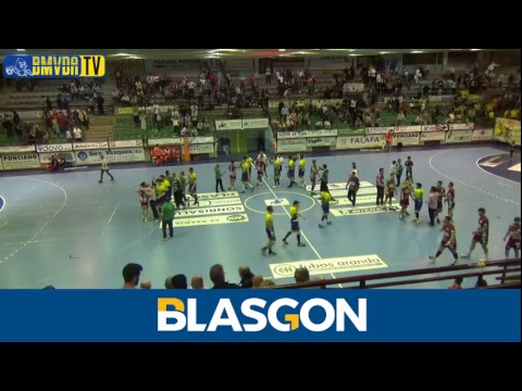 Blasgon y Bodegas Ceres Villa de Aranda 26-27 MMT Zamora