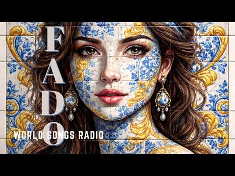 Fado Compilation 🥂💕 Saudade, Alma & Noite de Lisboa