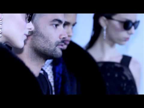 Vitorino Campos 2015 F/W  SPFW