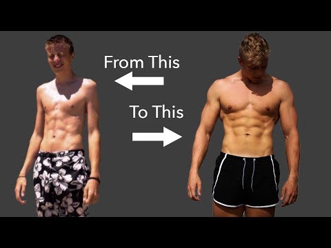 How To Build Muscle Fast