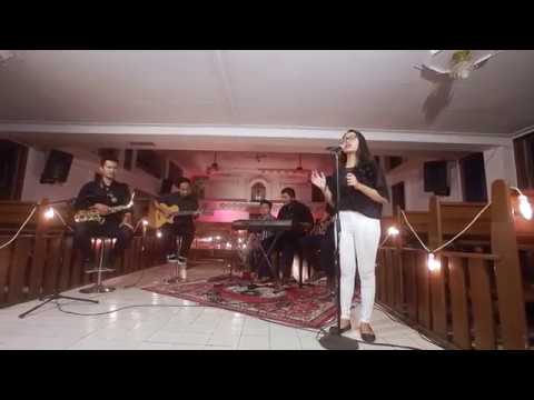 I SilangNdu - IMG feat Permata GBKP Bandung Pusat - (At The Cross - Hillsong - Karonese Version)