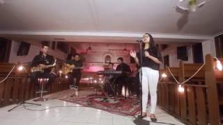 I SilangNdu - IMG feat Permata GBKP Bandung Pusat - (At The Cross - Hillsong - Karonese Version)