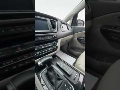 фото kia carnival iii 0