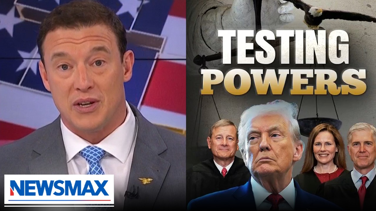 Carl Higbie: 'Tariffs saved us from cheap Chinese crap'