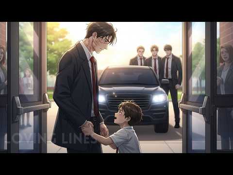 Dangerous Alpha Child Bit 12 People, Then Followed the Scarred Omega Home and Called Him 'Mama'