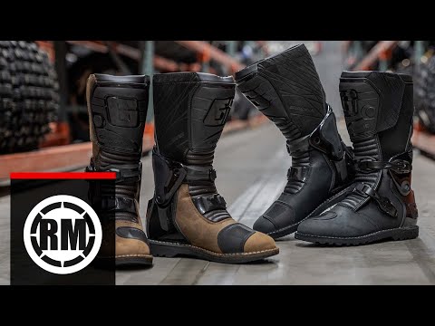 Gaerne G Dakar Adventure Motorcycle Boots